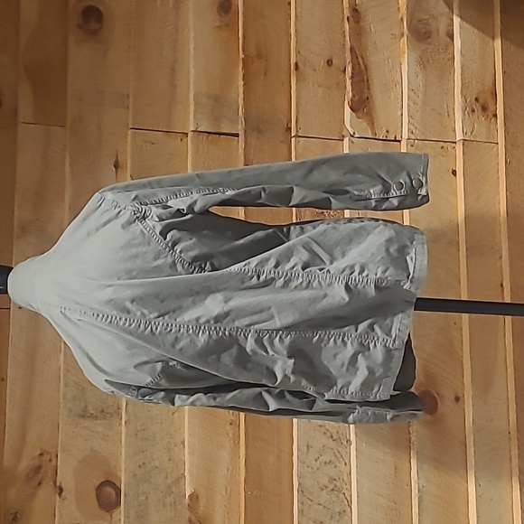 Army style jacket size 18 - Picture 4 of 5